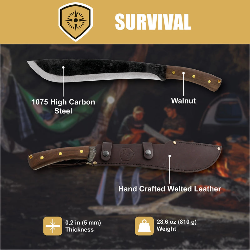 Condor Jungolo Machete (CTK3915-13.3)