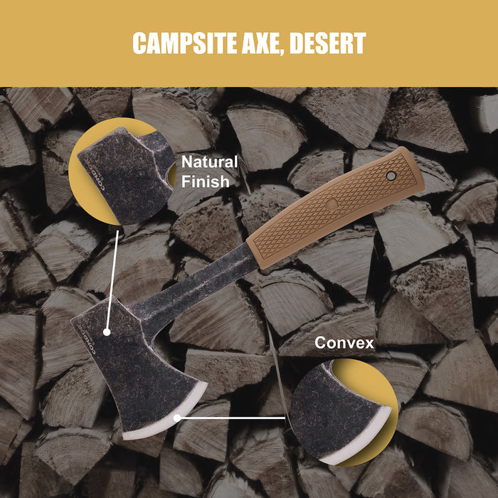 Condor Campsite Axe (CTK3934-4.24HC)