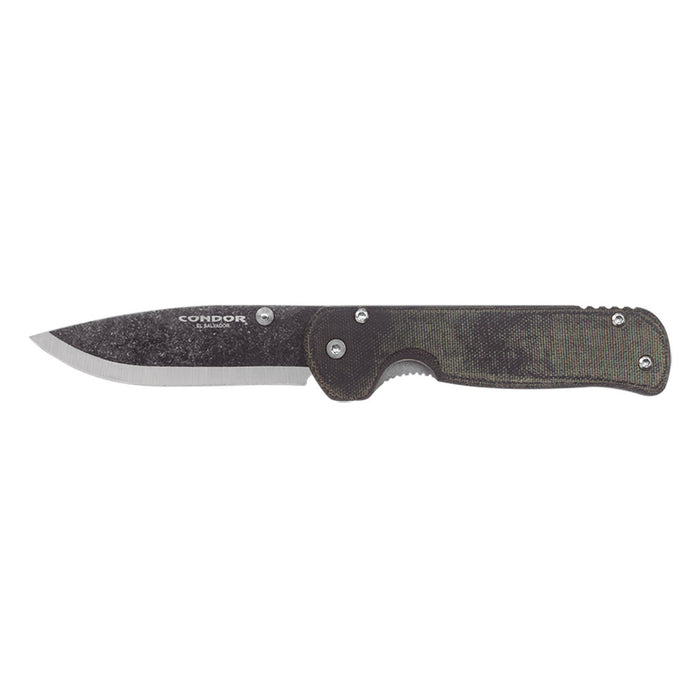 Condor Krakatoa Folder
