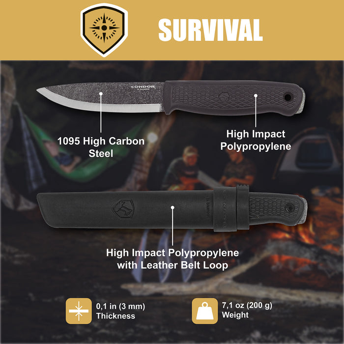 Condor Terrasaur Knife