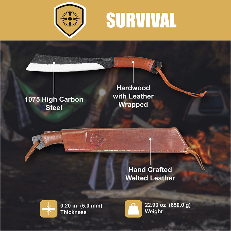 Condor Impossible Machete (CTK3957-10.8HC)