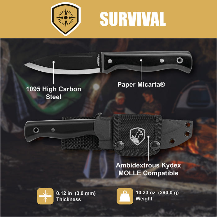 Condor Darklore Knife (CTK3959-4.3HC)