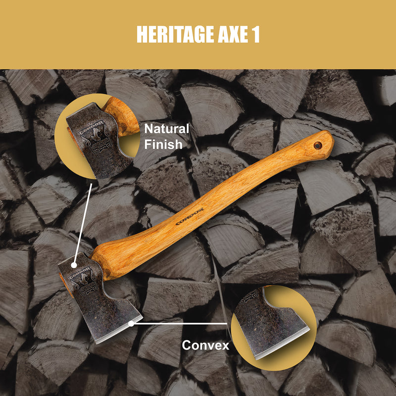 Condor Heritage Axe 1 (CTK3960-19HC)