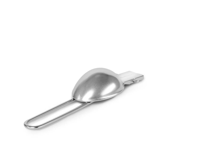 GSI Glacier Stainless Folding Chef Spoon