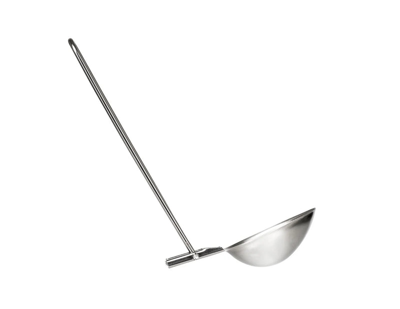 GSI Glacier Stainless Folding Chef Spoon