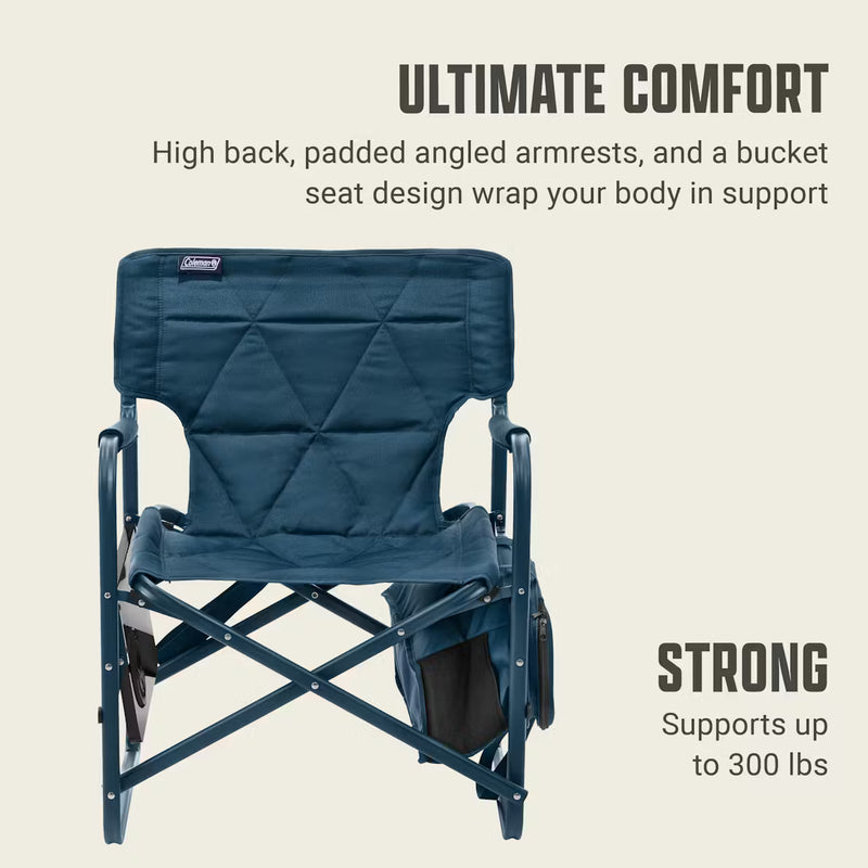 Coleman JP Flex 'N Go Cooler & Table Chair