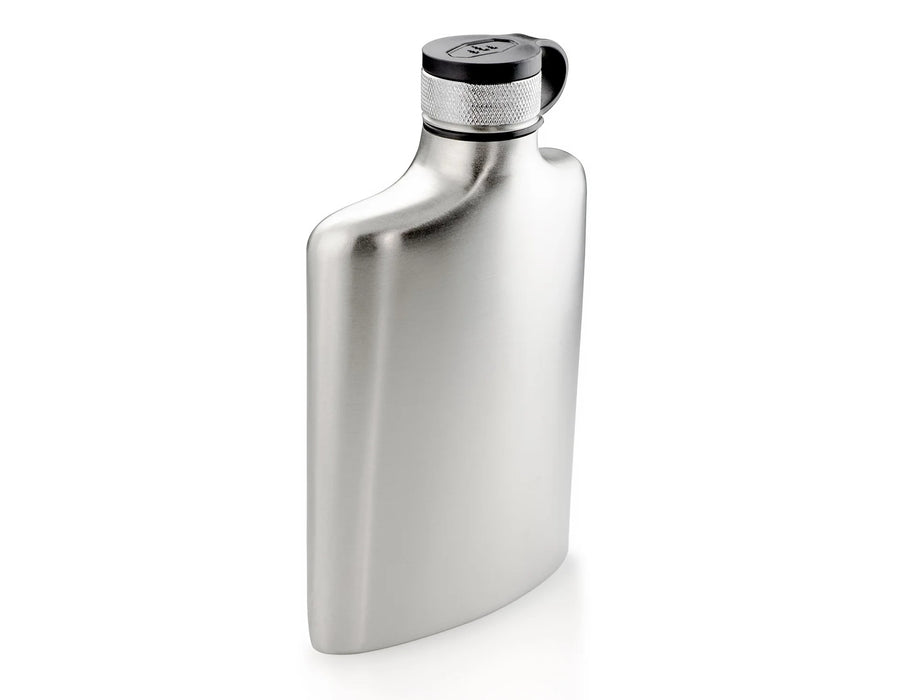 GSI Glacier Stainless Hip Flask