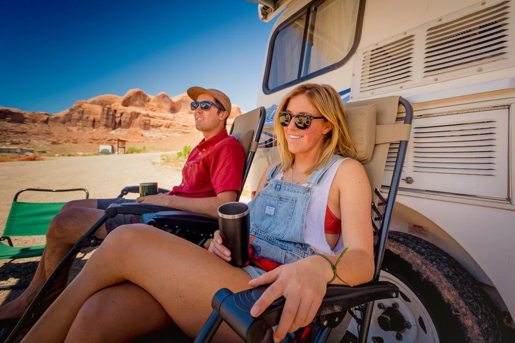 GSI Glacier Stainless Vacuum Tumbler 16 Oz