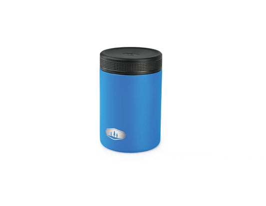 GSI Glacier Stainless Vacuum Food Container 12 Oz