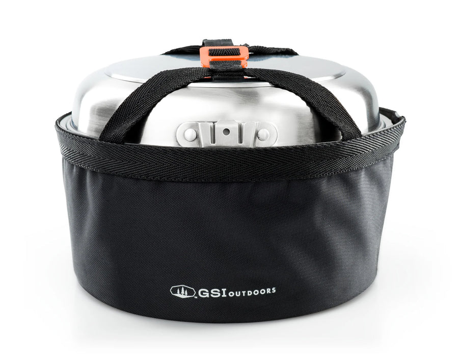 GSI Glacier Stainless Camper