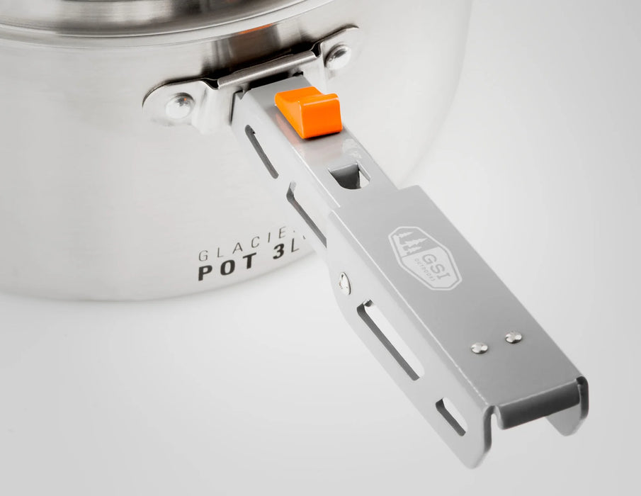 GSI Glacier Stainless Camper