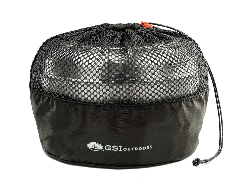 GSI Glacier Stainless Base Camper Large