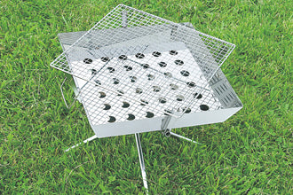 Uniflame Fire Grill