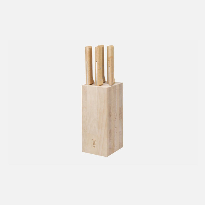 Opinel Block Parallele Bread (2402)