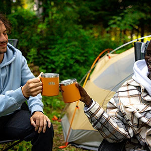 GSI Glacier Stainless Camp Cup 15 Oz