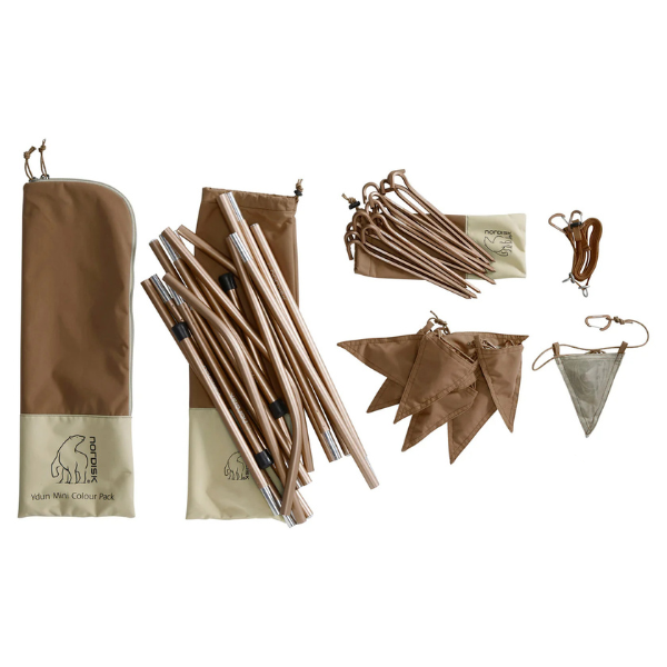 Nordisk Ydun Tech Mini Colour Kit — Thailandoutdoorshop