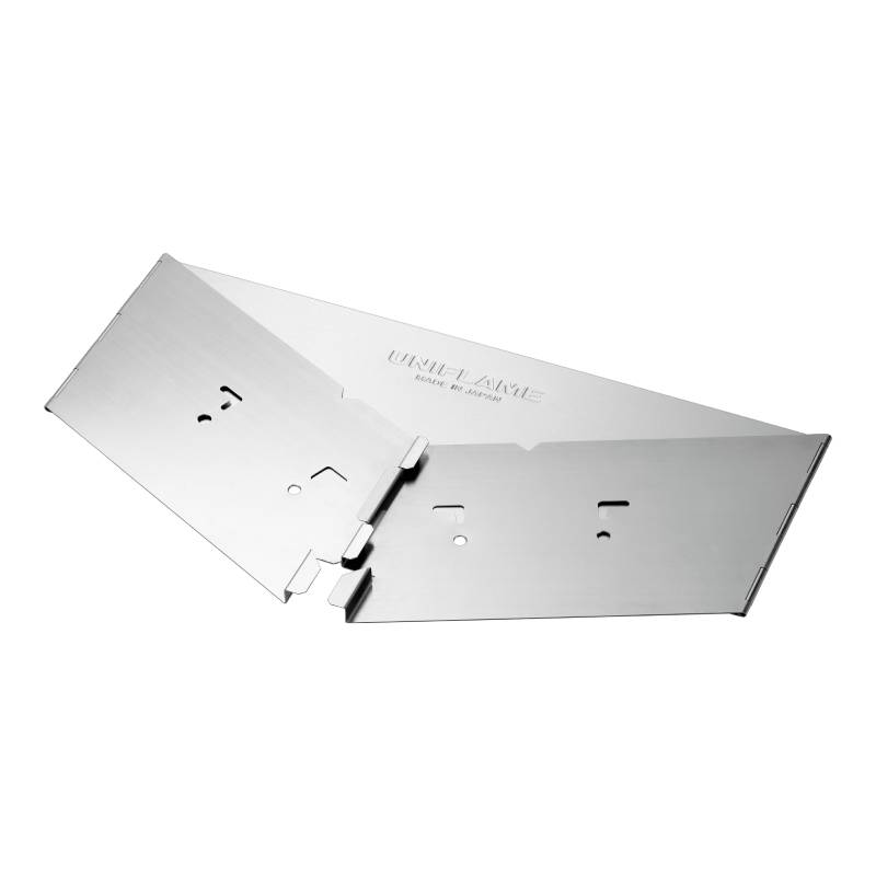 Uniflame Takibi Base Solo Wind Screen