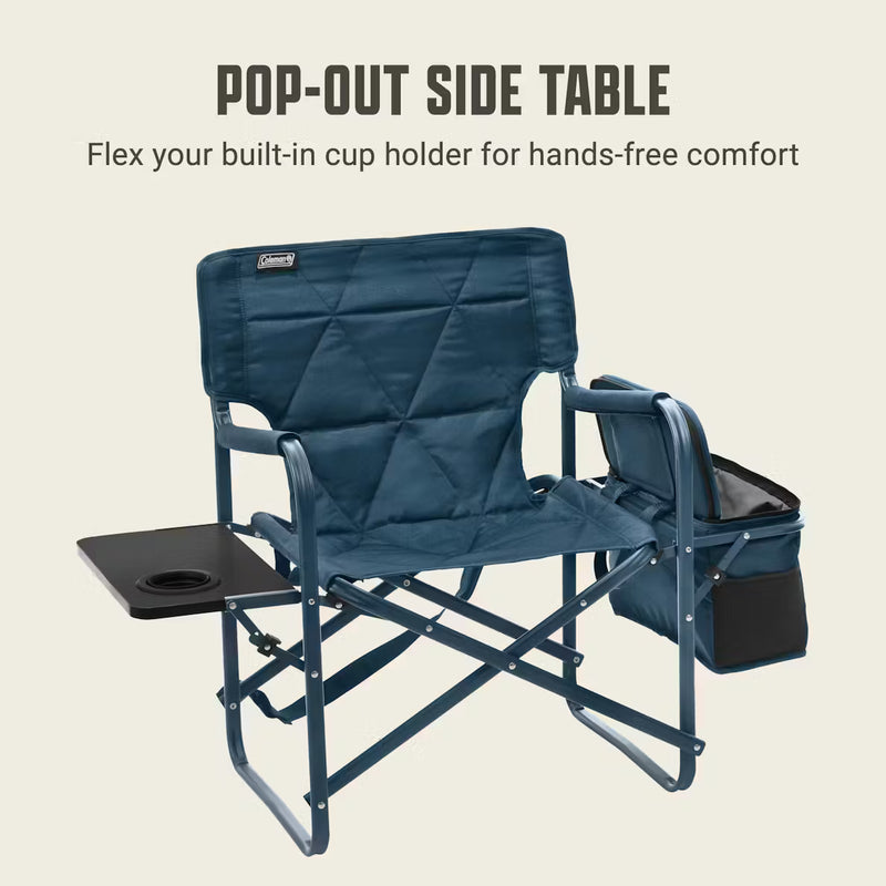 Coleman JP Flex 'N Go Cooler & Table Chair