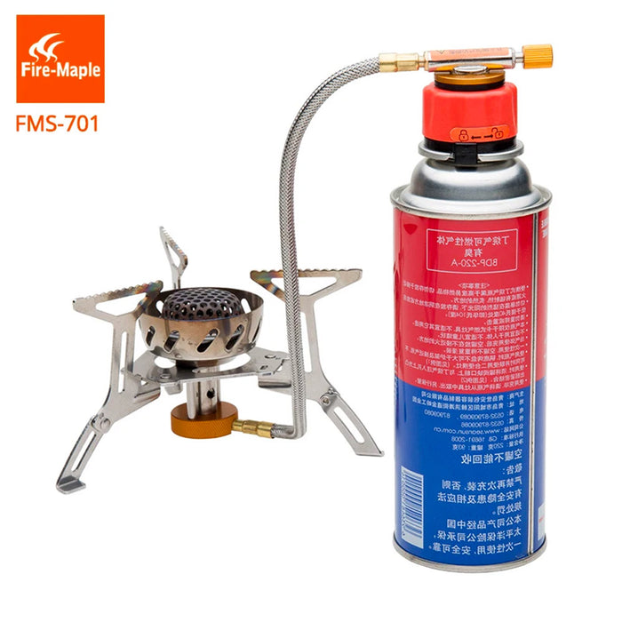 Fire Maple FMS-701 Gas Anaconda Adapter V2
