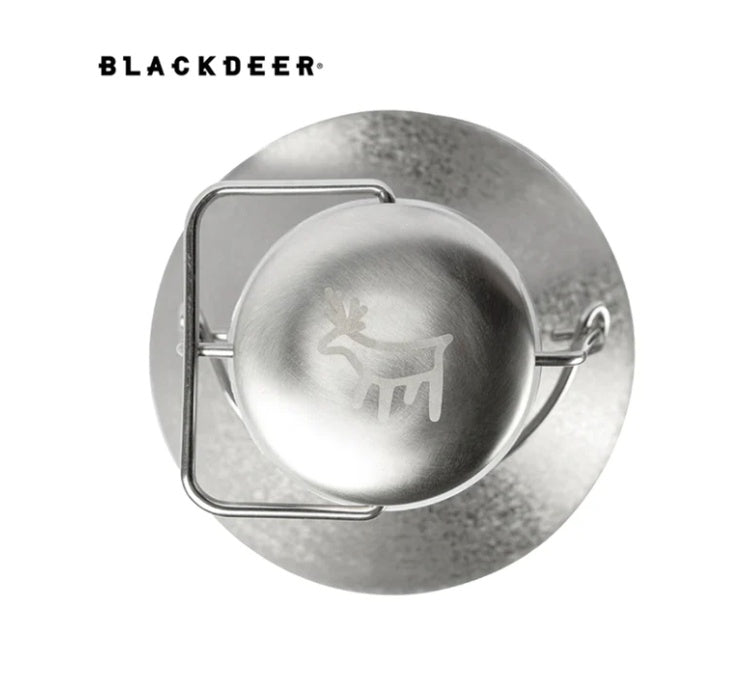 Blackdeer Origin Single Layer Stainless Steel Flask 2L
