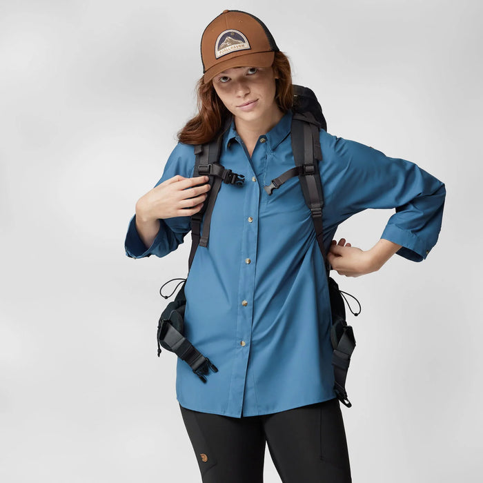 FR Abisko Hike Shirt Women