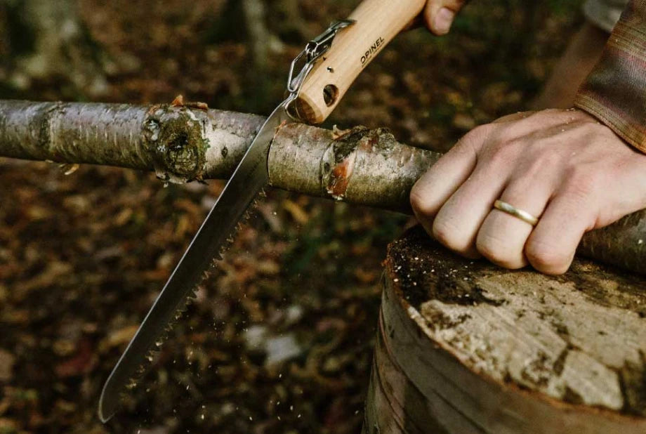 Opinel No.18 Folding Saw