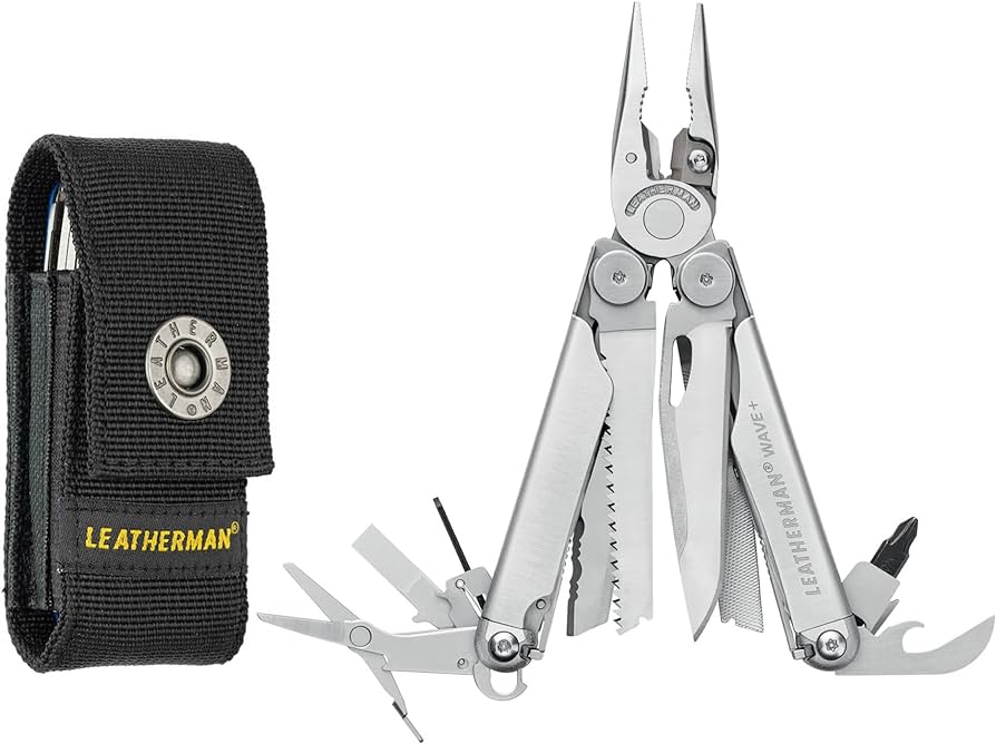 Leatherman Wave Plus