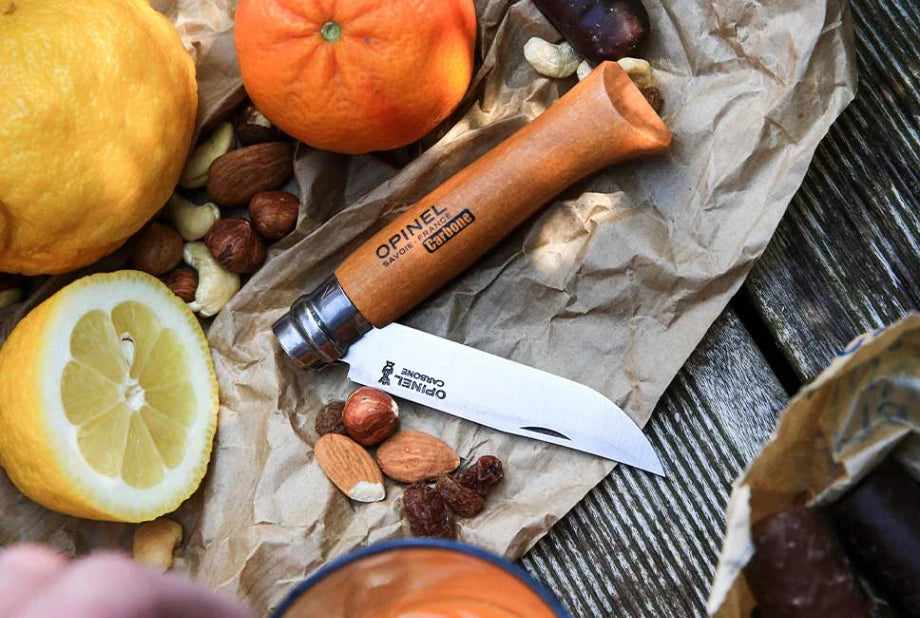 Opinel No.10 Carbon Steel