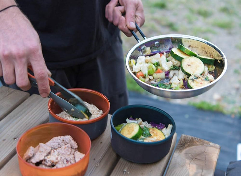 GSI Gourmet Stainless Frypan