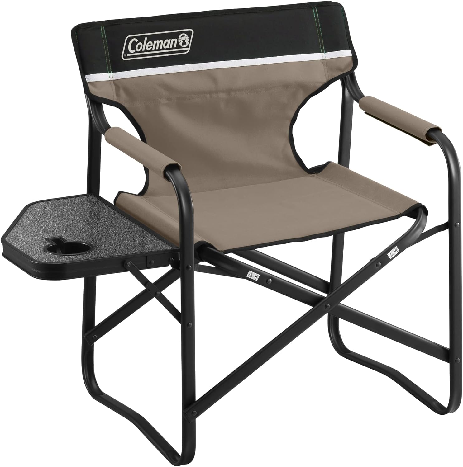 Coleman JP Side Table Deck Chair — Thailandoutdoorshop
