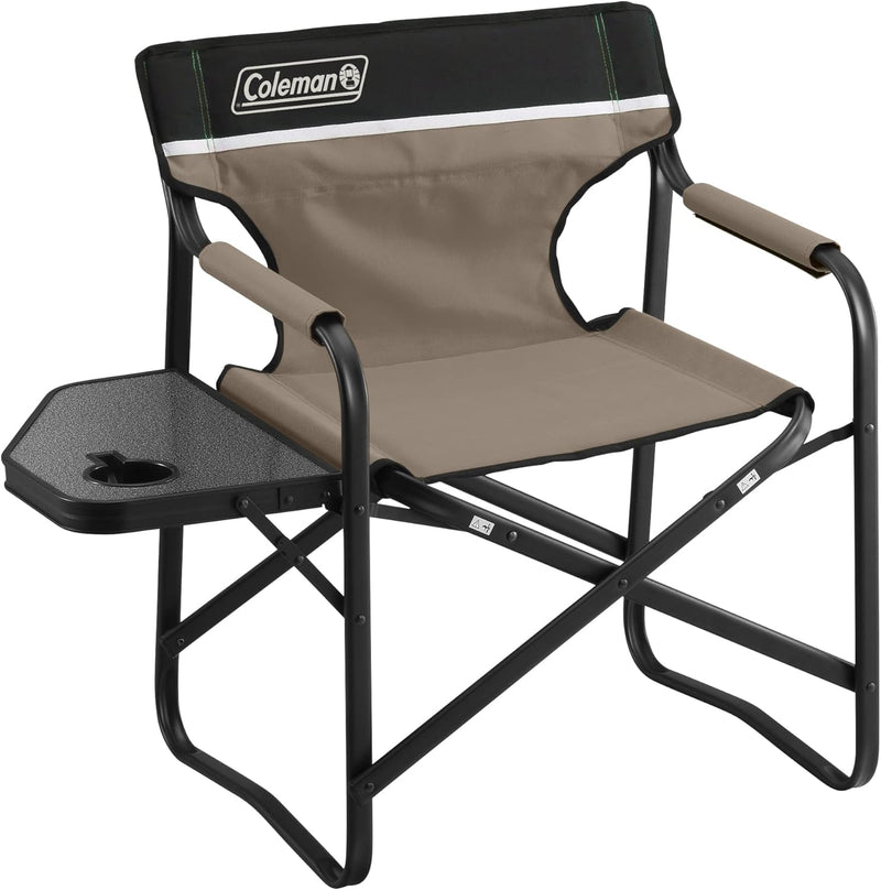 Coleman JP Side Table Deck Chair