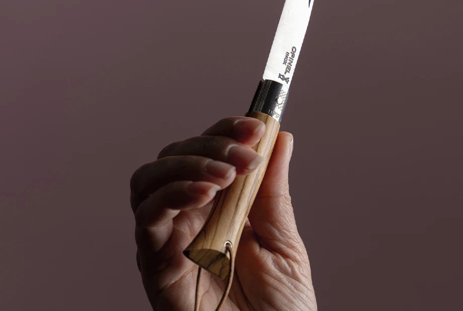 Opinel Neo6 Opiflex Olive Wood (2504)