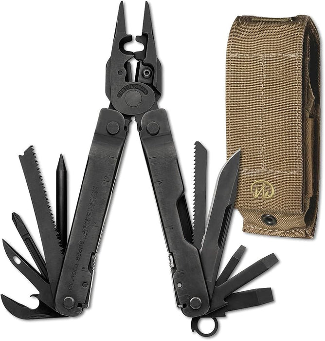 Leatherman Super Tool 300 EOD Black