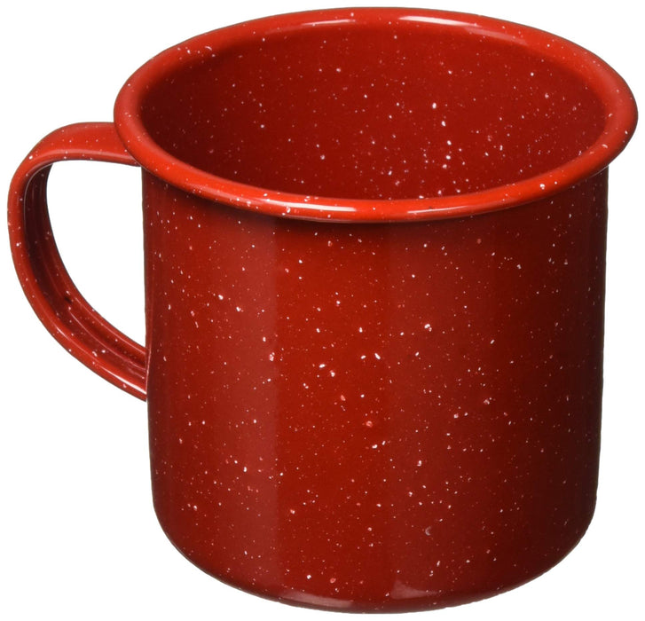 GSI Enamelware Cup 24 Oz
