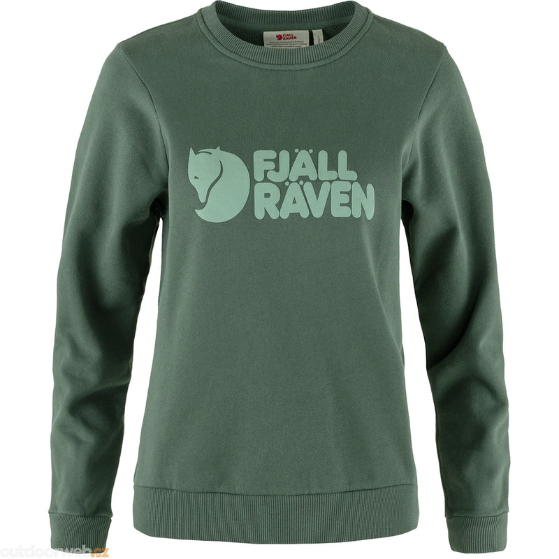 FR Fjällräven Logo Sweater Women
