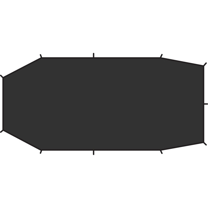 FR Endurance 3 Footprint