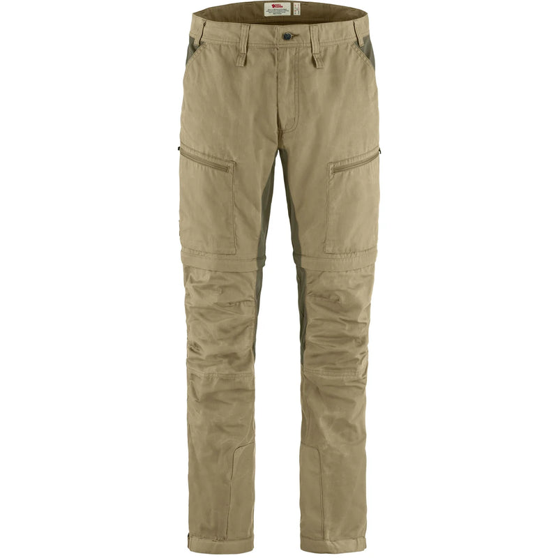 FR Abisko Lite Trekking Trousers Zip-Off Men