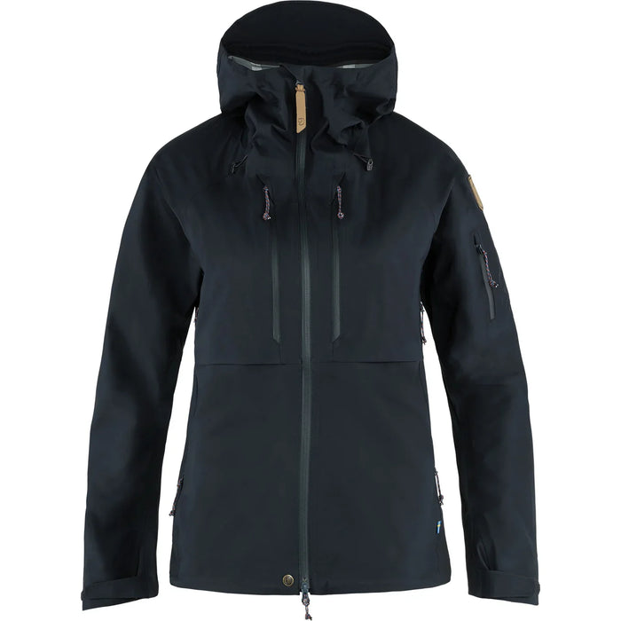 FR Keb Eco-Shell Jacket Women