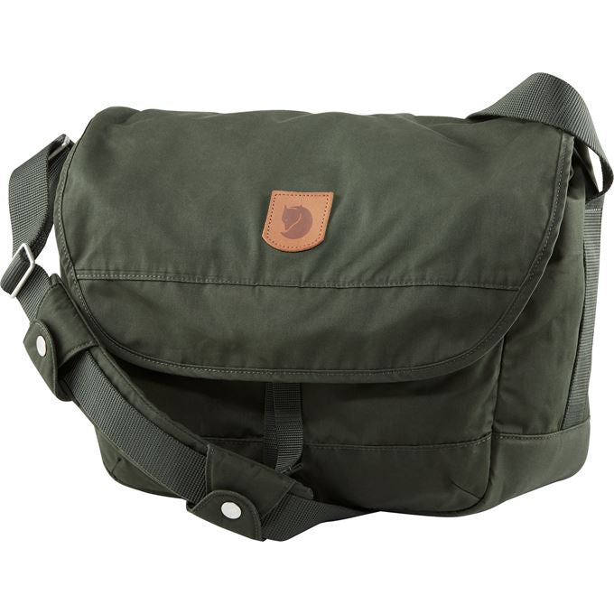 FR Greenland Shoulder Bag Deep Forest
