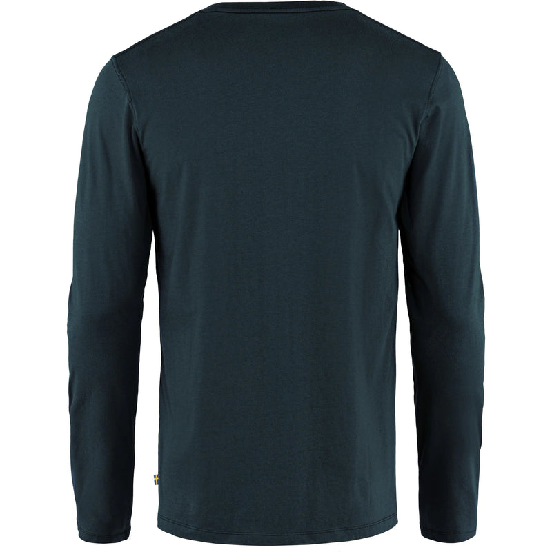 FR Forever Nature Badge LS Men