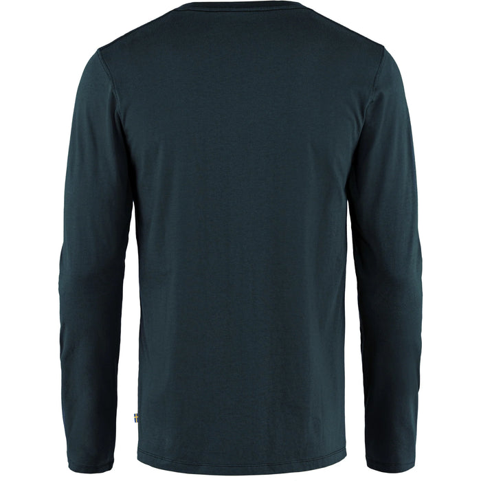 FR Forever Nature Badge LS Men