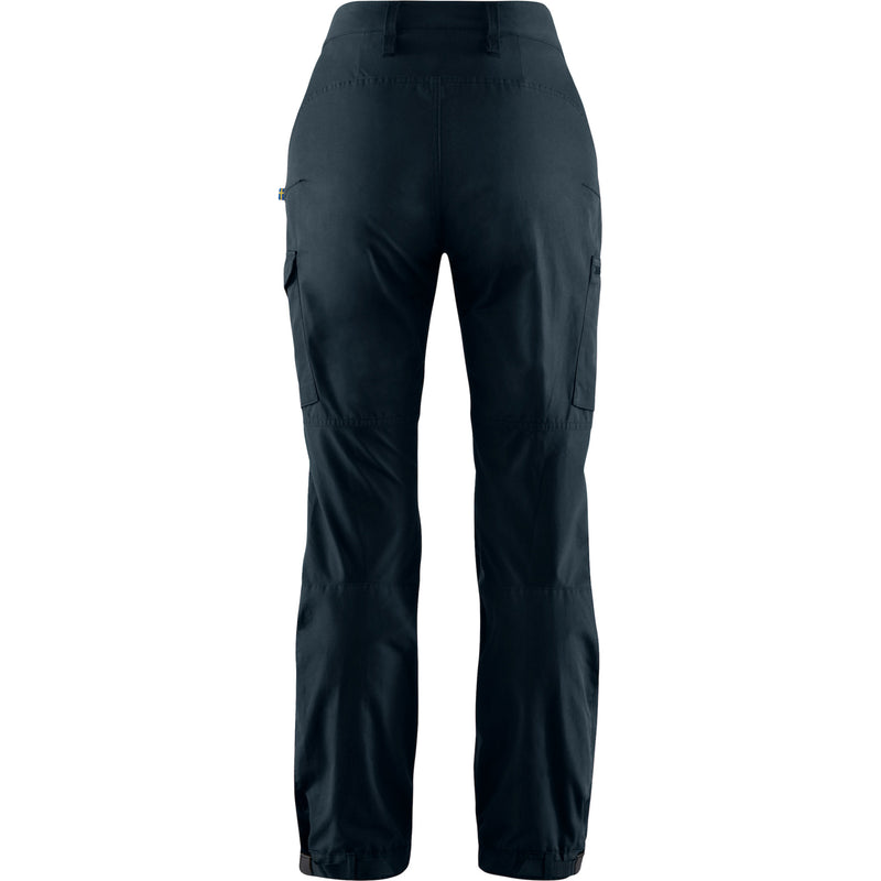 FR Kaipak Trousers Curved Women