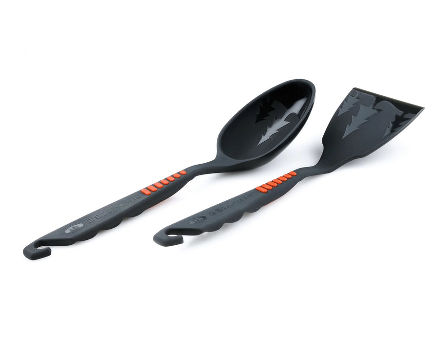 GSI Pack Spoon/Spatula Set