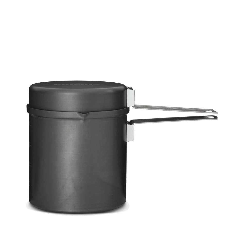 Popote Randonnée PRIMUS Trek Pot 1.0L – P-741410 – Alu Revêtement Céramique – Neuf