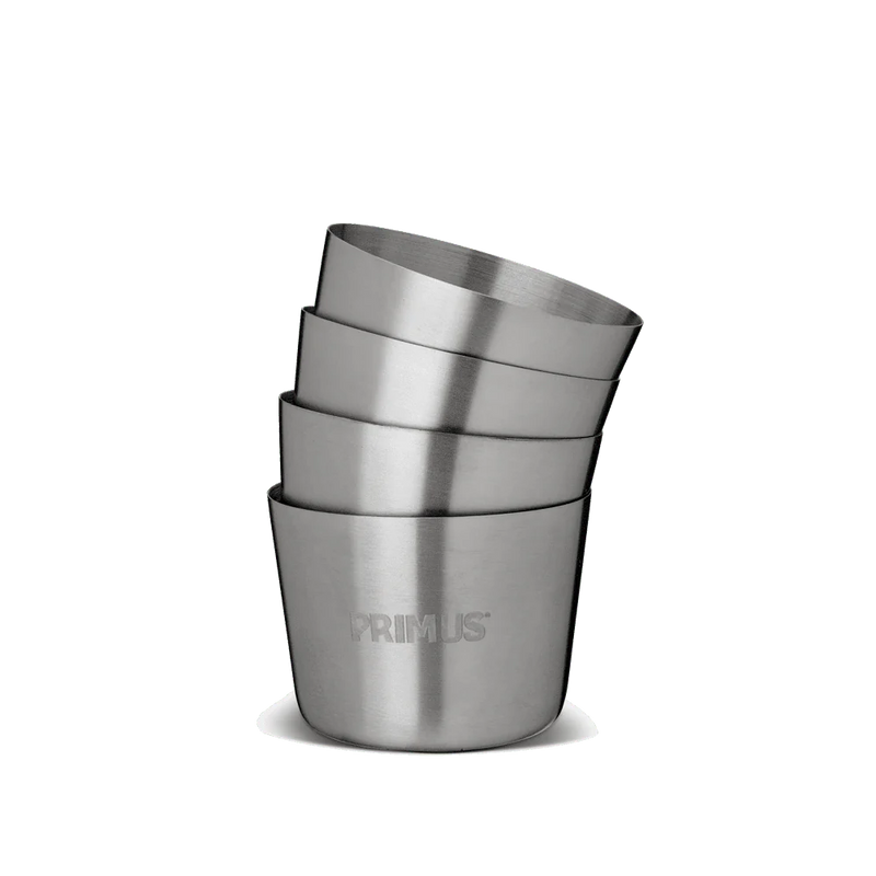 Primus Shot Glass Stainless (4pc) 741540