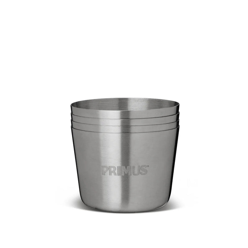 Primus Shot Glass Stainless (4pc) 741540