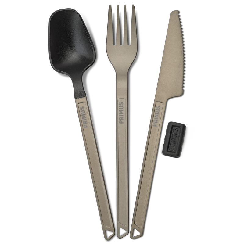 Primus Trek Cutlery Set Aluminium 745280