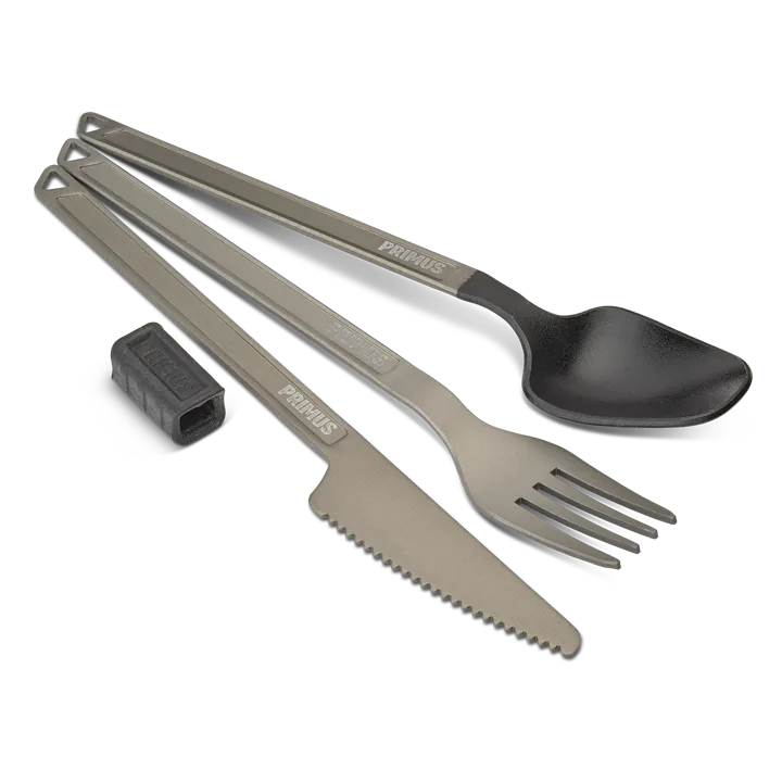 Primus Trek Cutlery Set Aluminium 745280