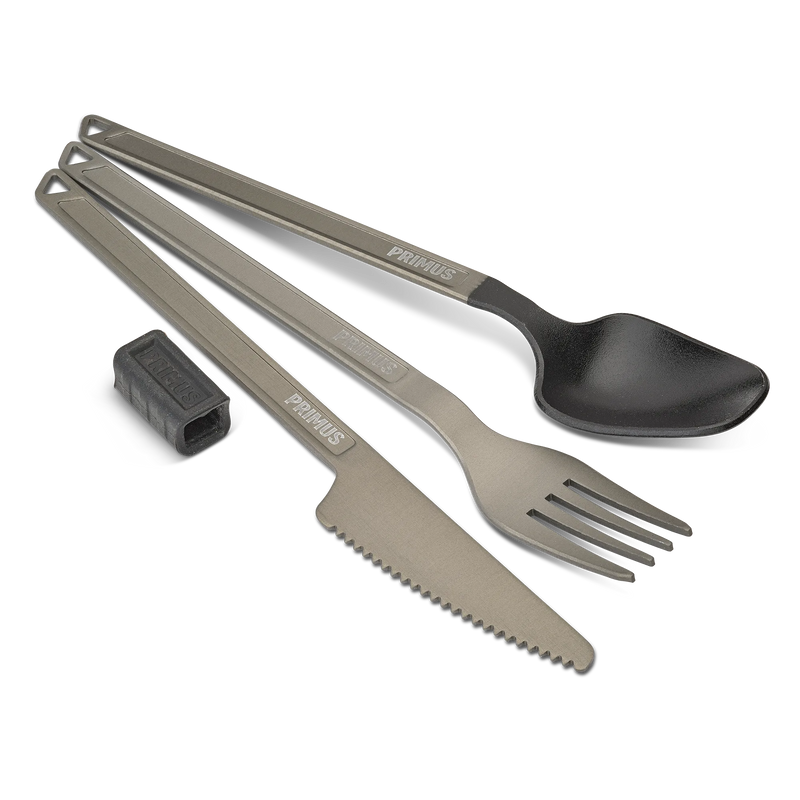 Primus Trek Cutlery Set Aluminium 745280