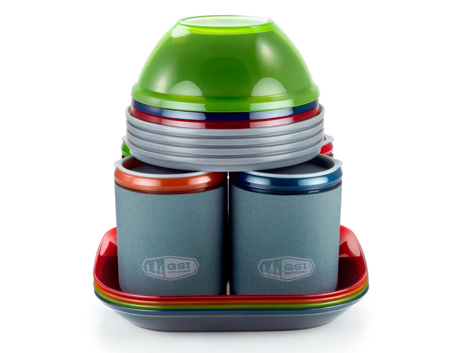 GSI Infinity 4 Person Deluxe Tableset